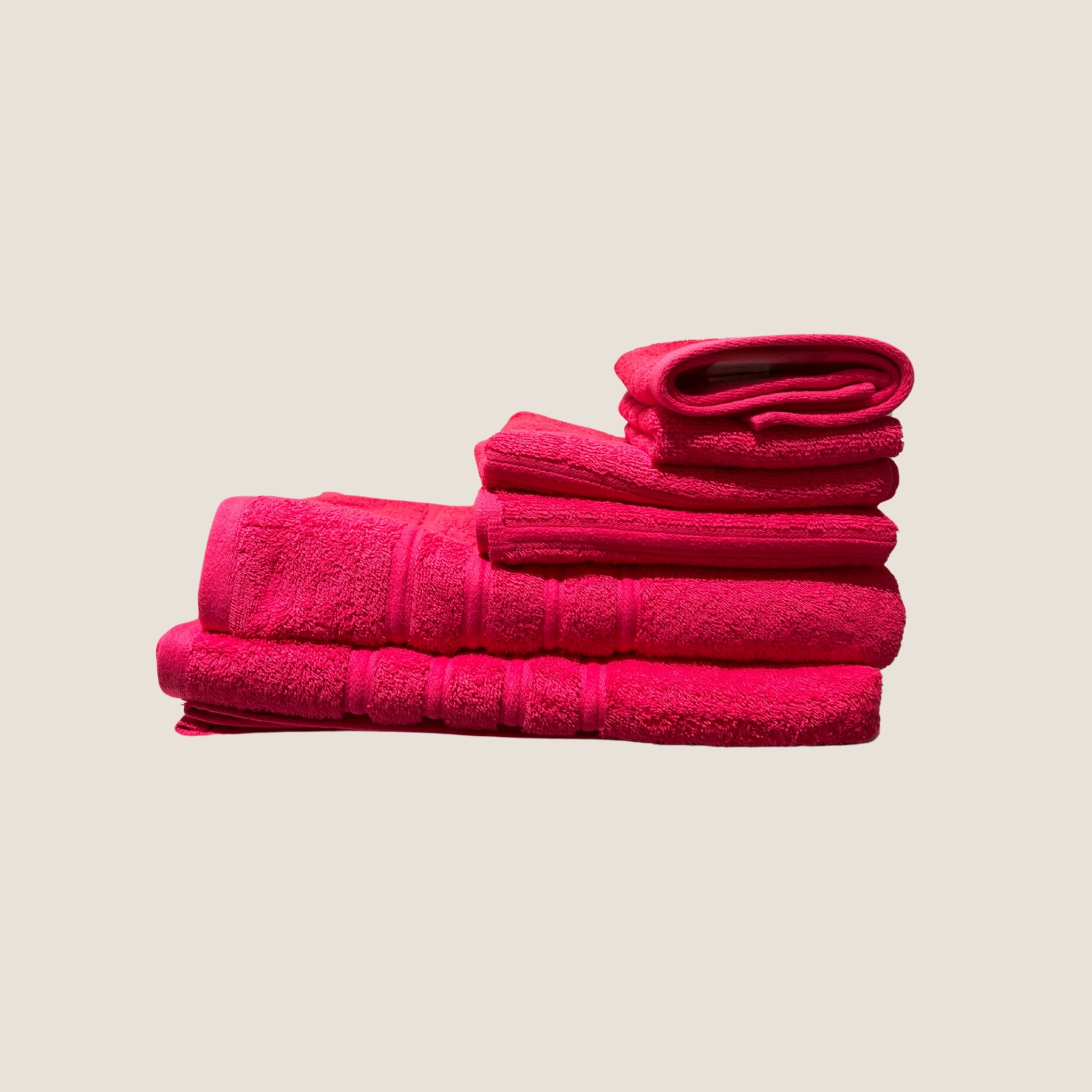 100% Cotton Towel Set