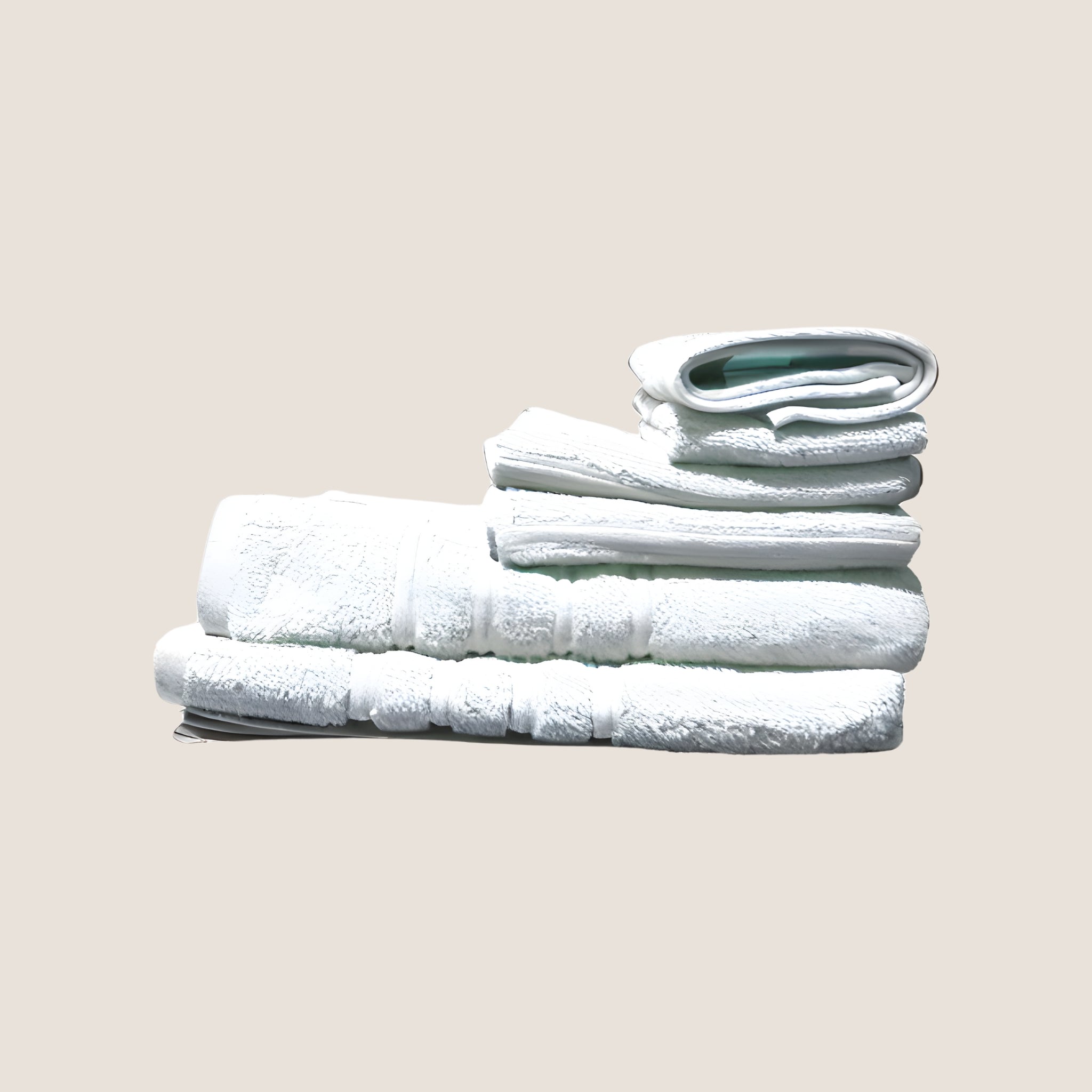 100% Cotton Towel Set