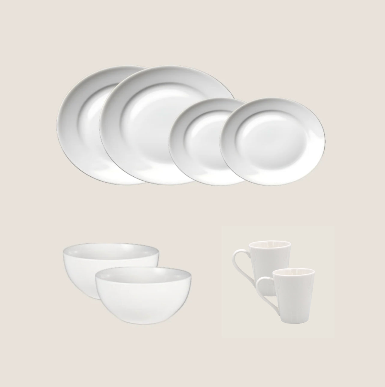 Dinnerware Set