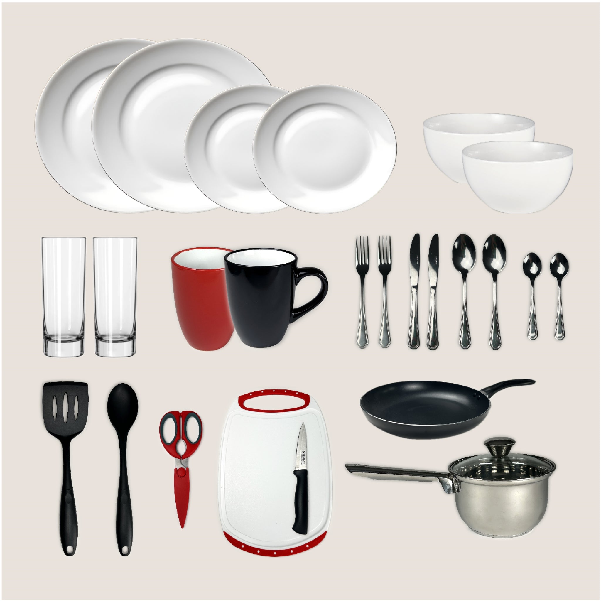 budget kitchen bundle