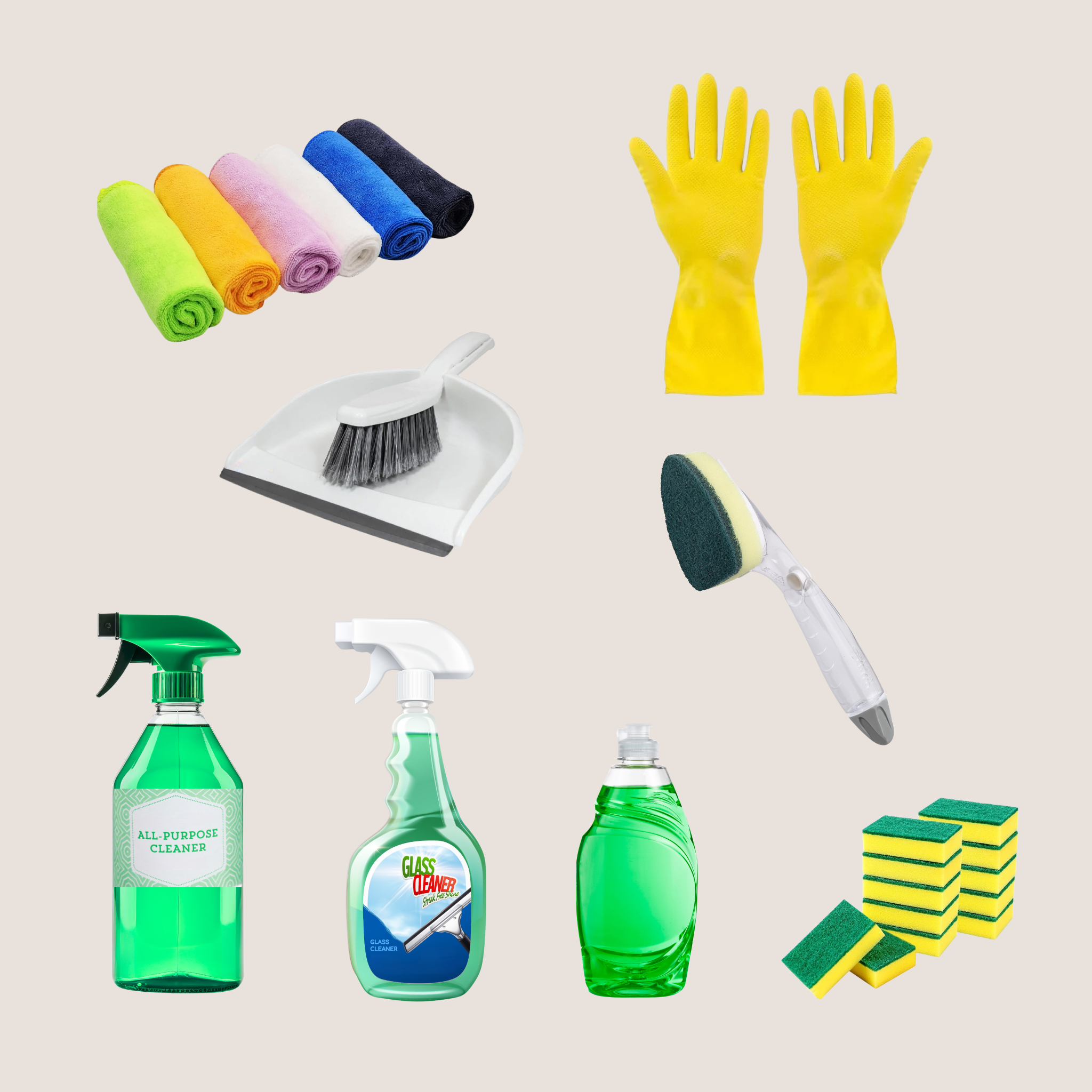 cleaning bundle