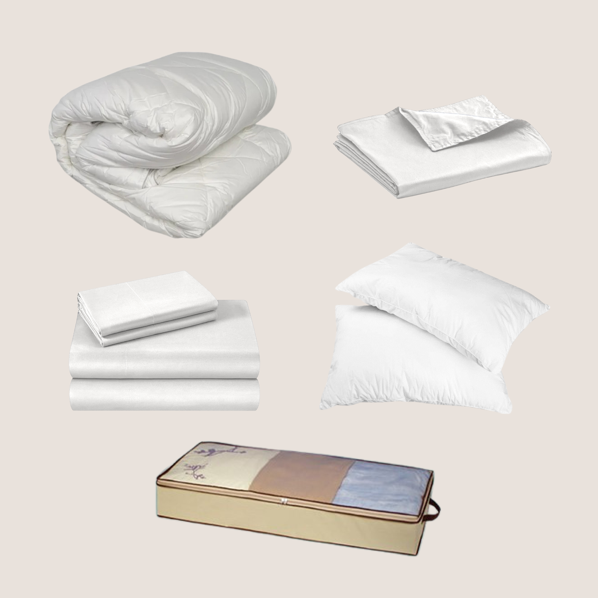 BEDDING BUNDLE